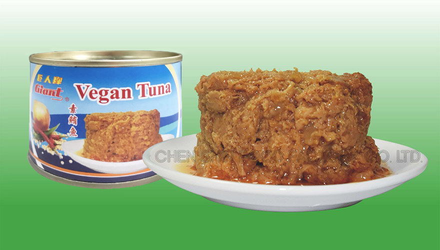 Vegan Tuna